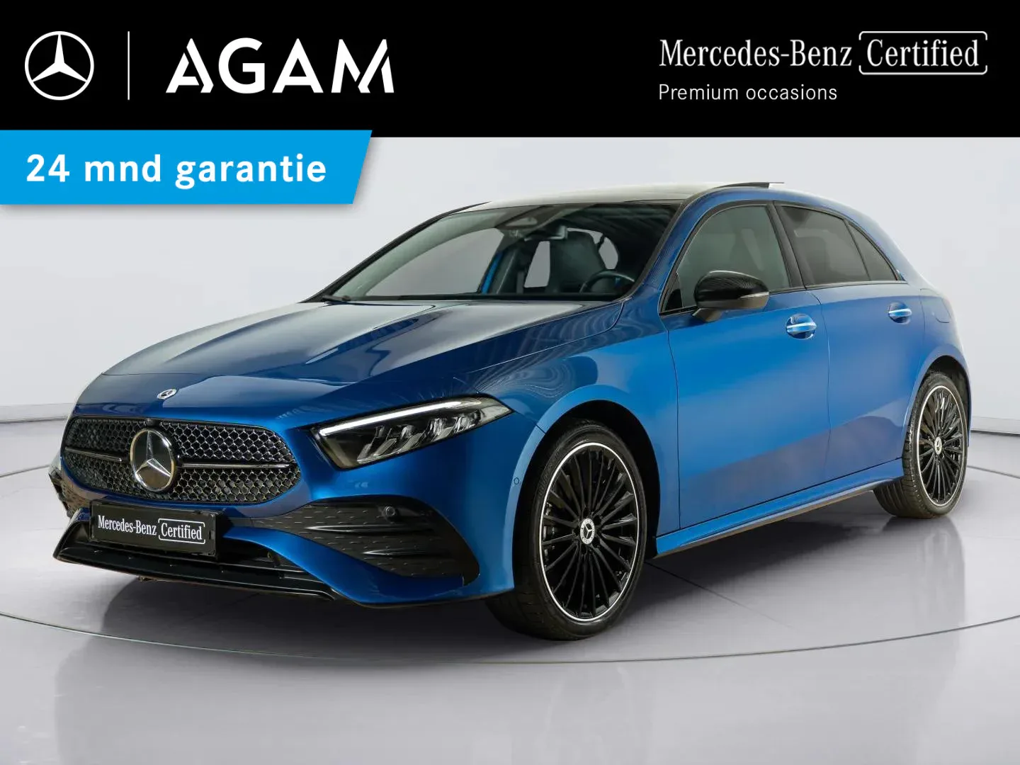 Mercedes-Benz A-Klasse (2024) — foto 1