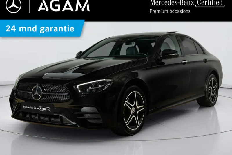 Mercedes-Benz E-Klasse (2022)