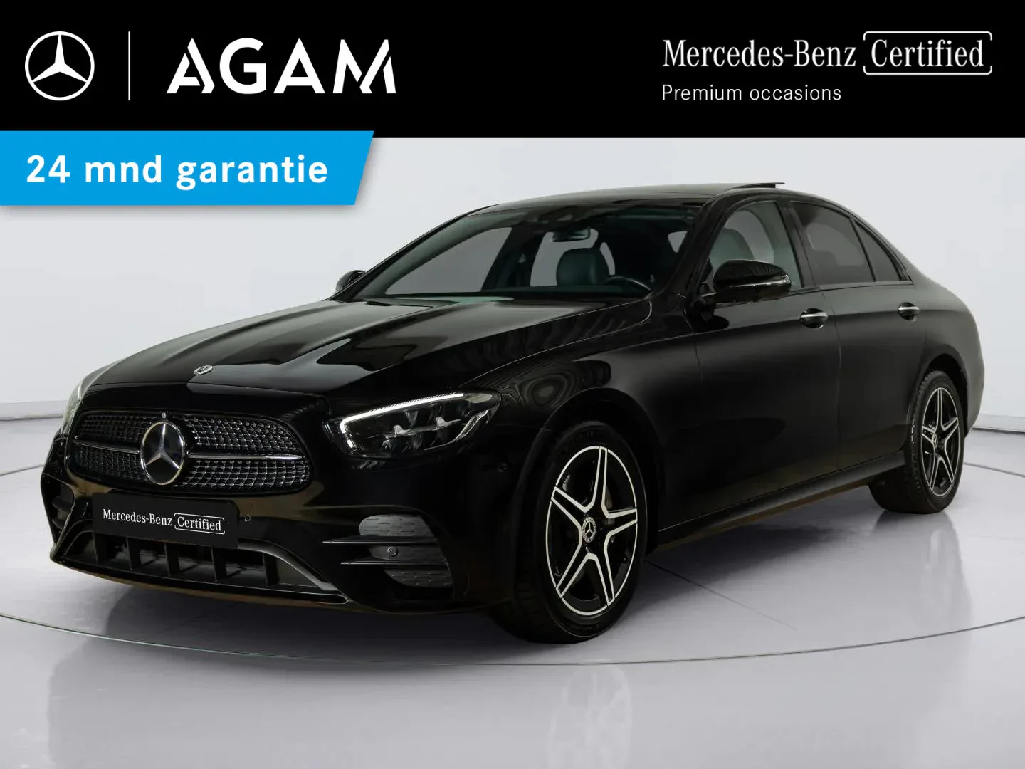 Mercedes-Benz E-Klasse (2022) — foto 1