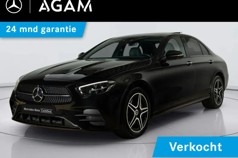 Mercedes-Benz E-Klasse (2022)