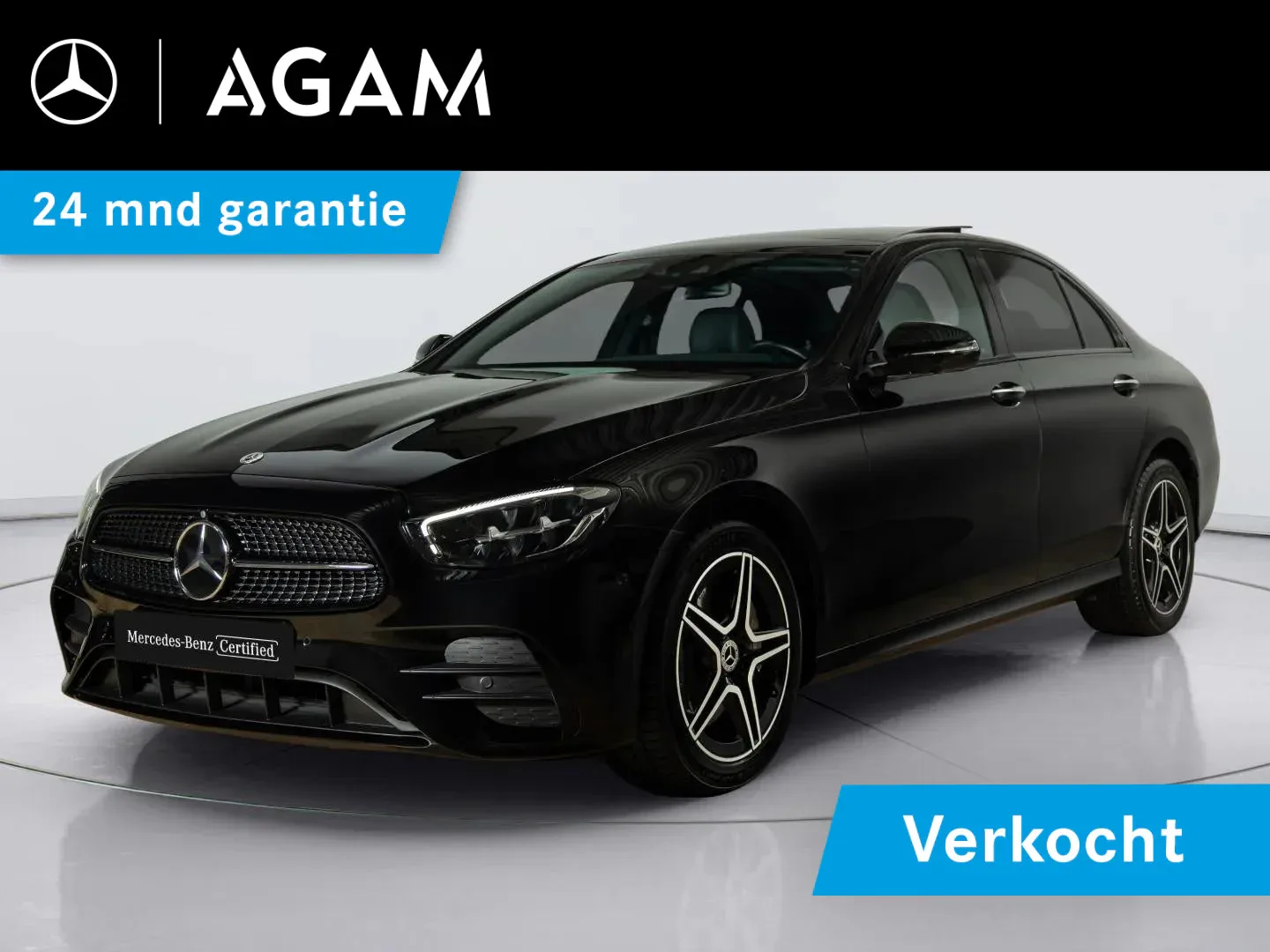 Mercedes-Benz E-Klasse (2022) — foto 1