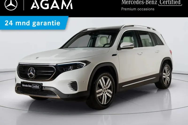 Mercedes-Benz EQB (2022)