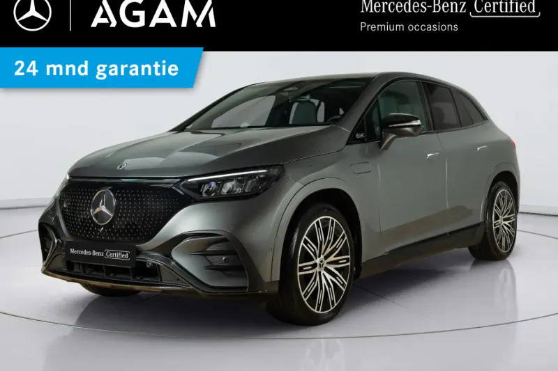 Mercedes-Benz EQE