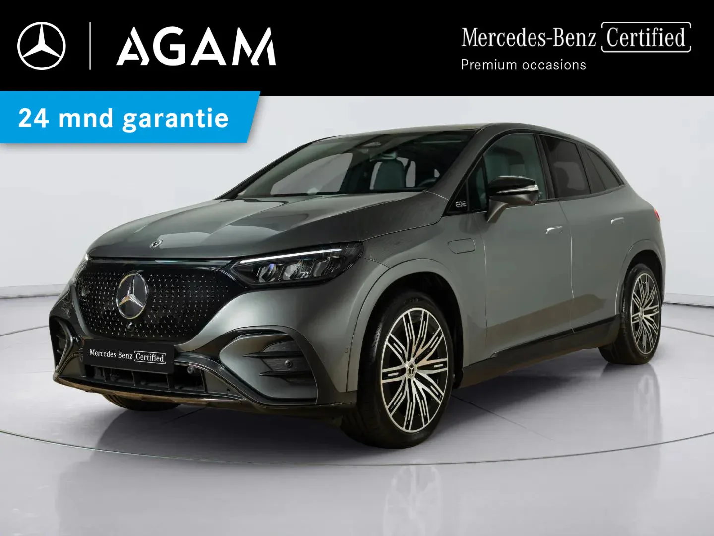 Mercedes-Benz EQE (2025) — foto 1