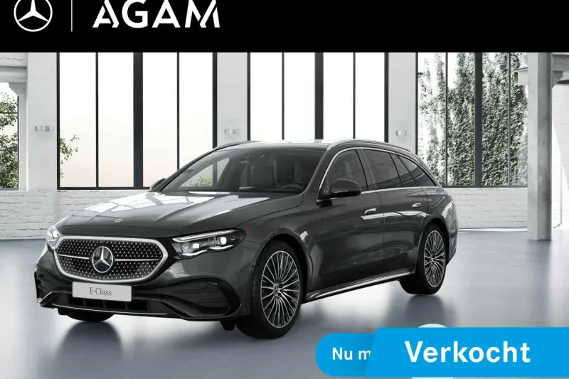 Mercedes-Benz E-Klasse (2025)