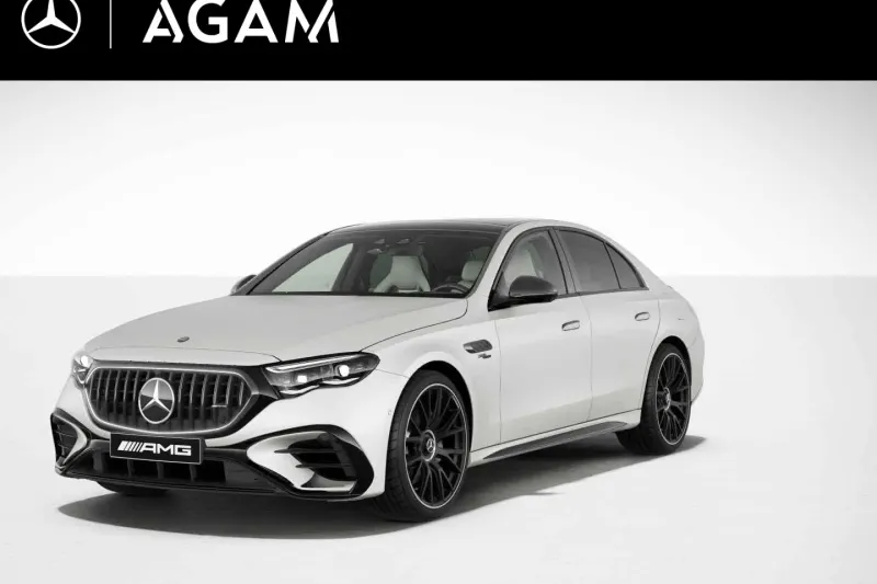 Mercedes-AMG E-Klasse (2026)