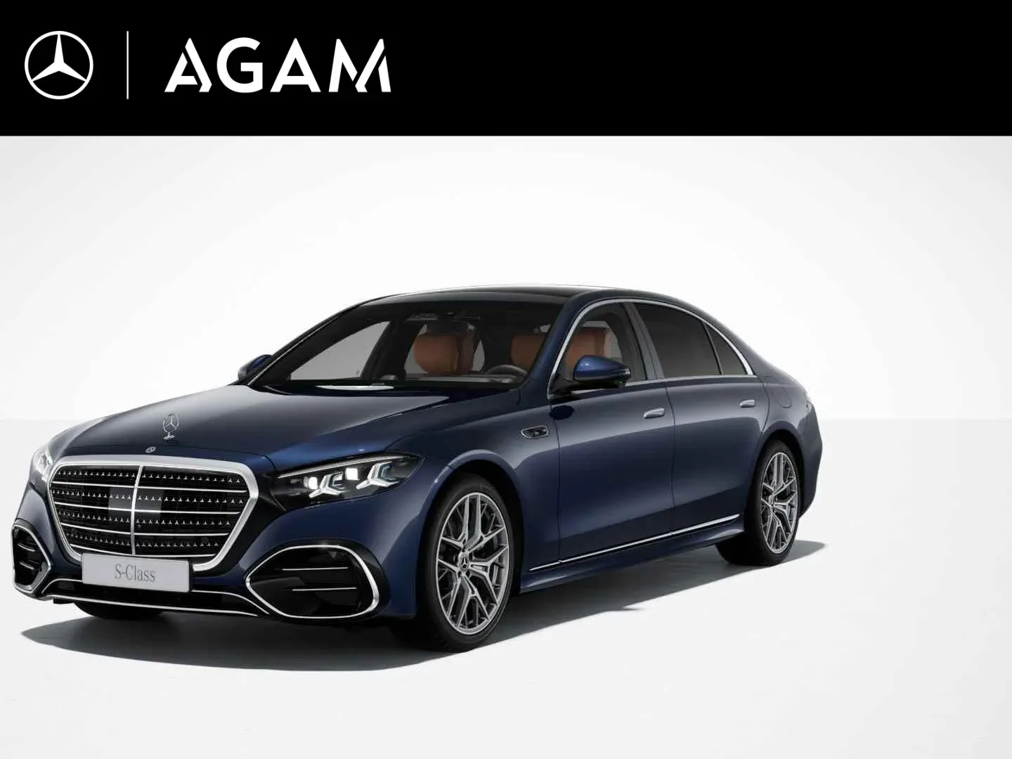 Mercedes-Benz S-Klasse (2026) — foto 1