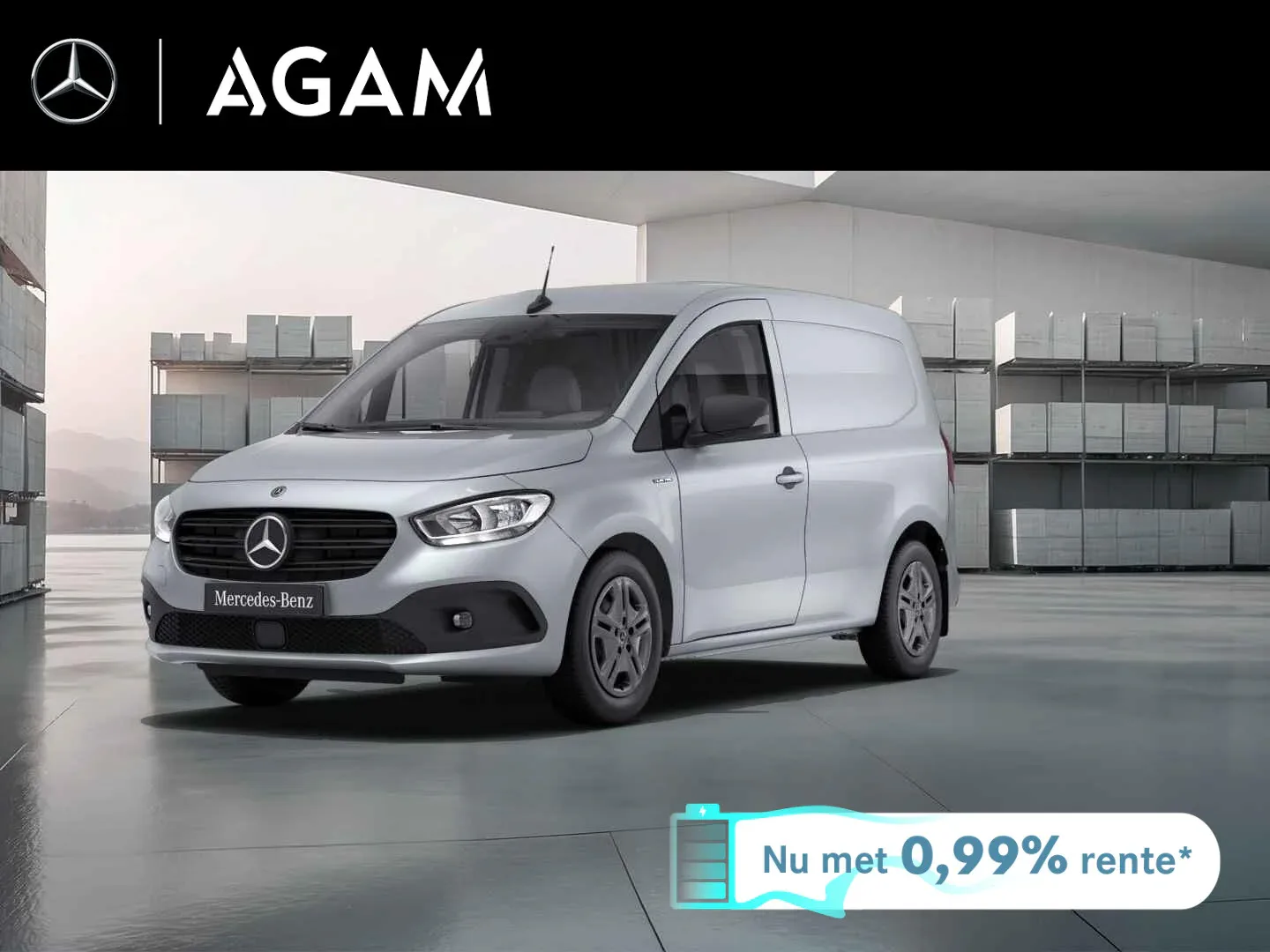 Mercedes-Benz eCitan (2026) — foto 1