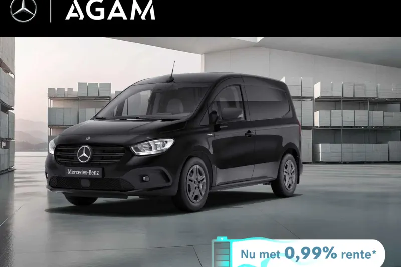 Mercedes-Benz eCitan (2026)