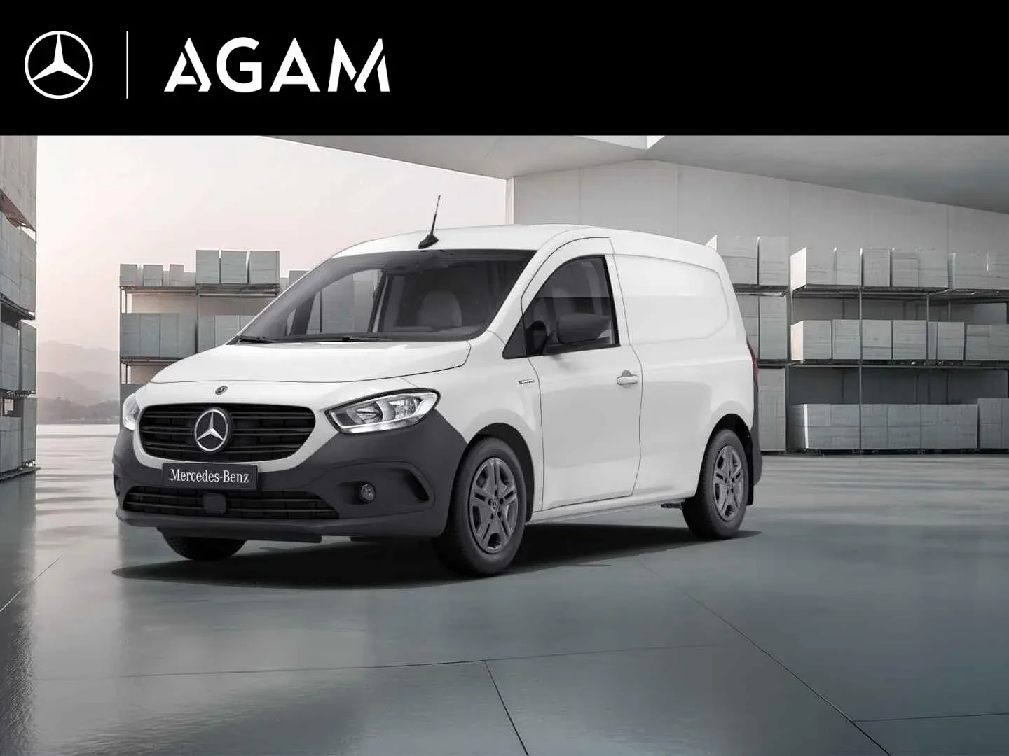 Mercedes-Benz eCitan (2026) — foto 1
