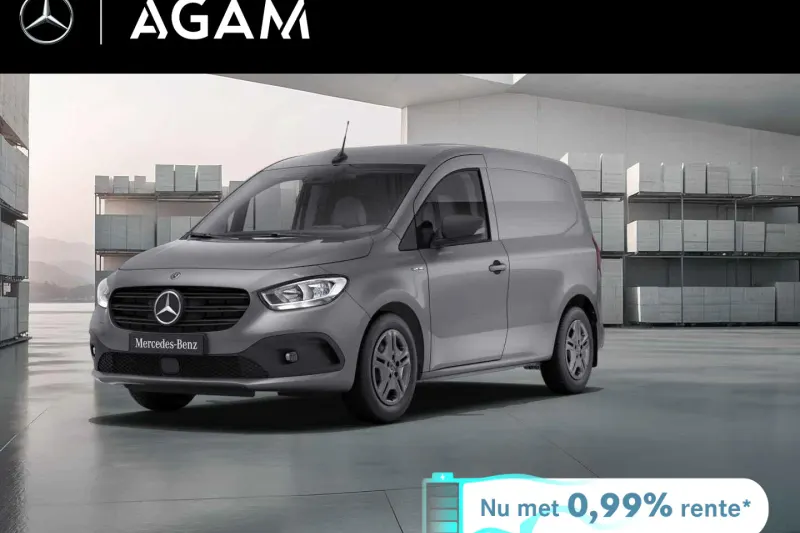 Mercedes-Benz eCitan (2026)