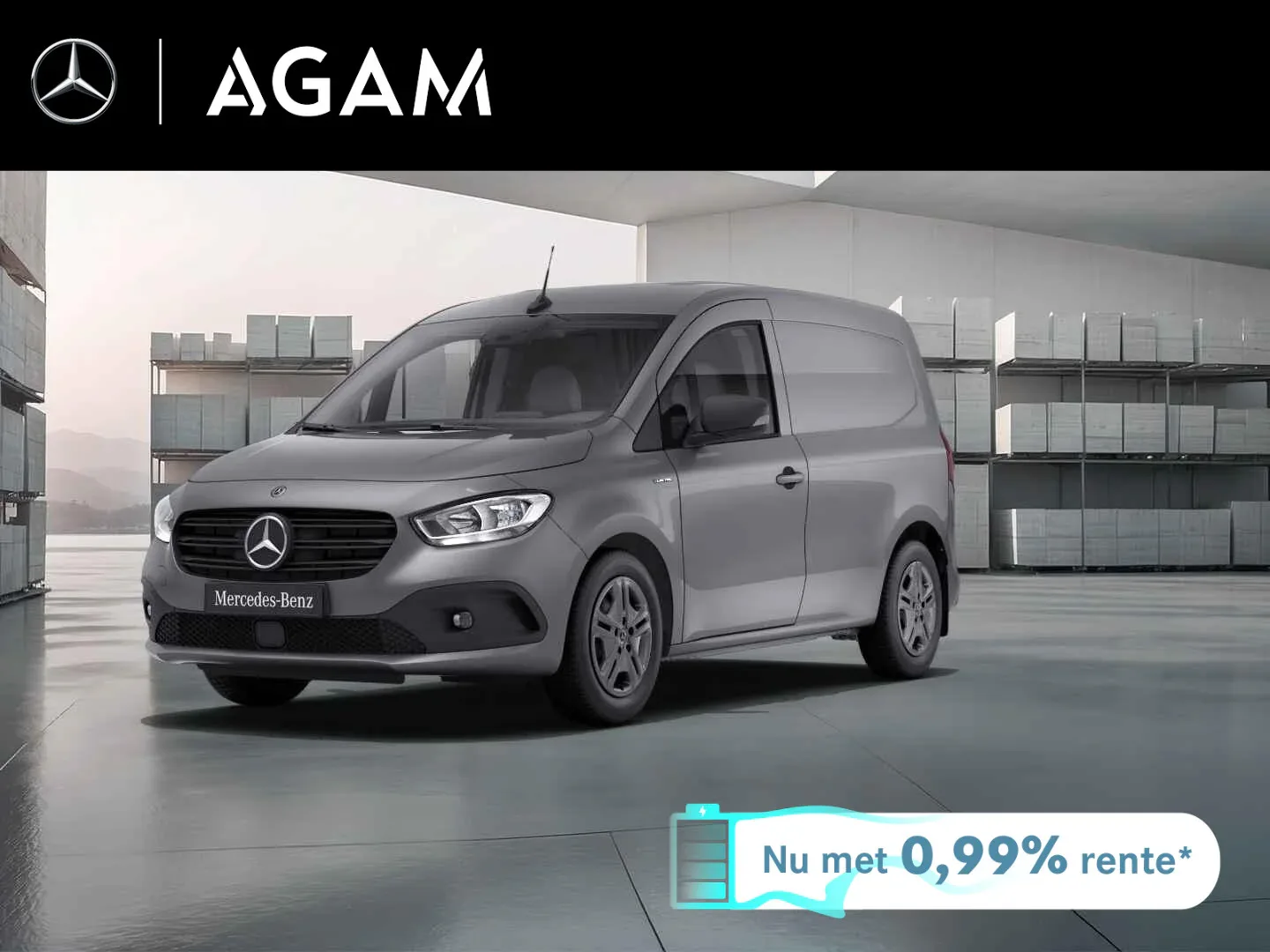 Mercedes-Benz eCitan (2026) — foto 1