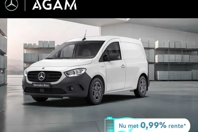 Mercedes-Benz eCitan (2026)