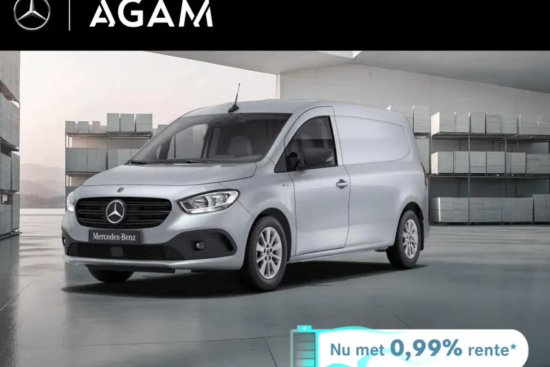 Mercedes-Benz eCitan (2026)
