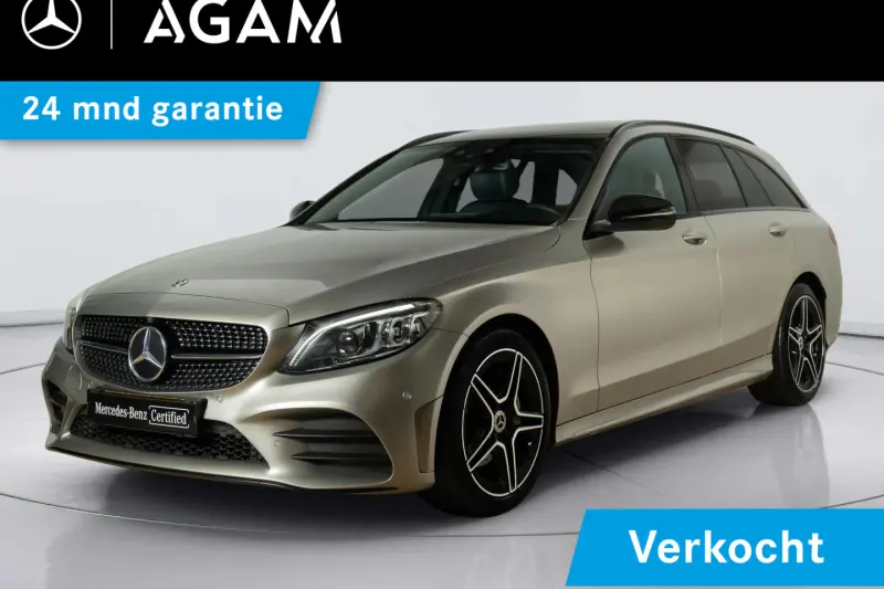 Mercedes-Benz C-Klasse (2021)