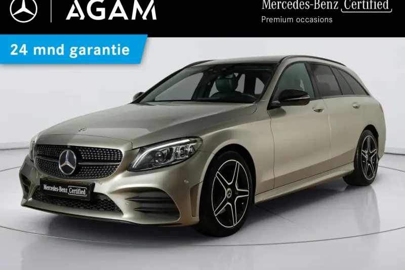Mercedes-Benz C-Klasse (2021)
