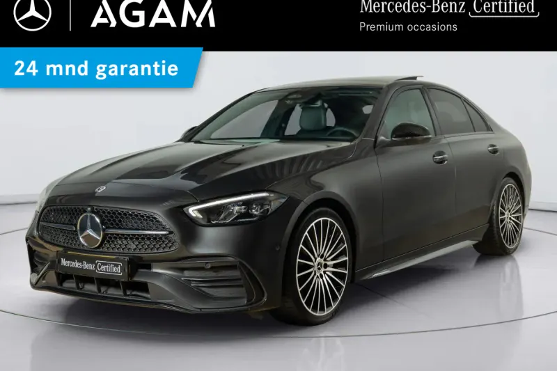 Mercedes-Benz C-Klasse (2022)