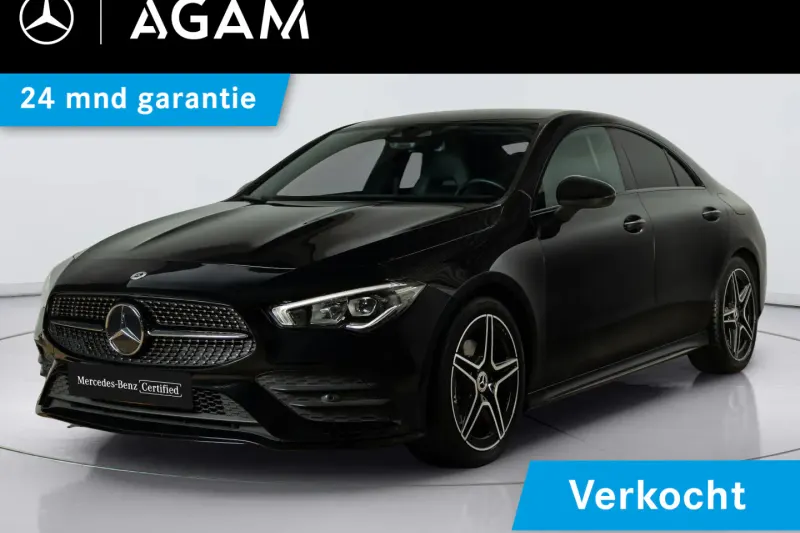 Mercedes-Benz CLA-Klasse (2021)