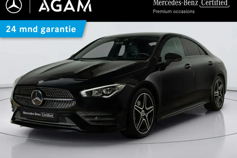 Mercedes-Benz CLA-Klasse (2021)