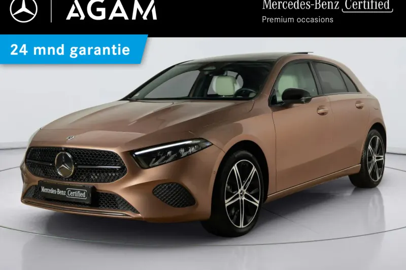Mercedes-Benz A-Klasse (2023)