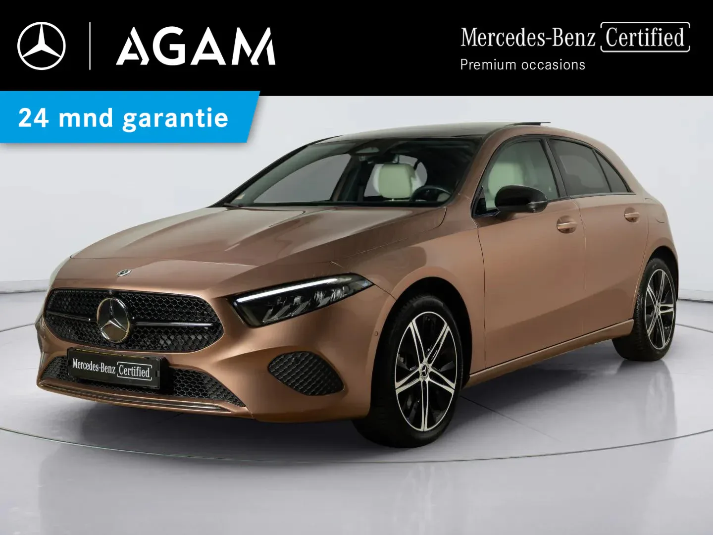 Mercedes-Benz A-Klasse (2023) — foto 1