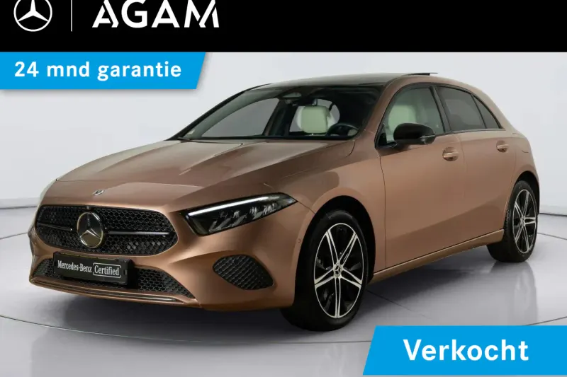 Mercedes-Benz A-Klasse (2023)