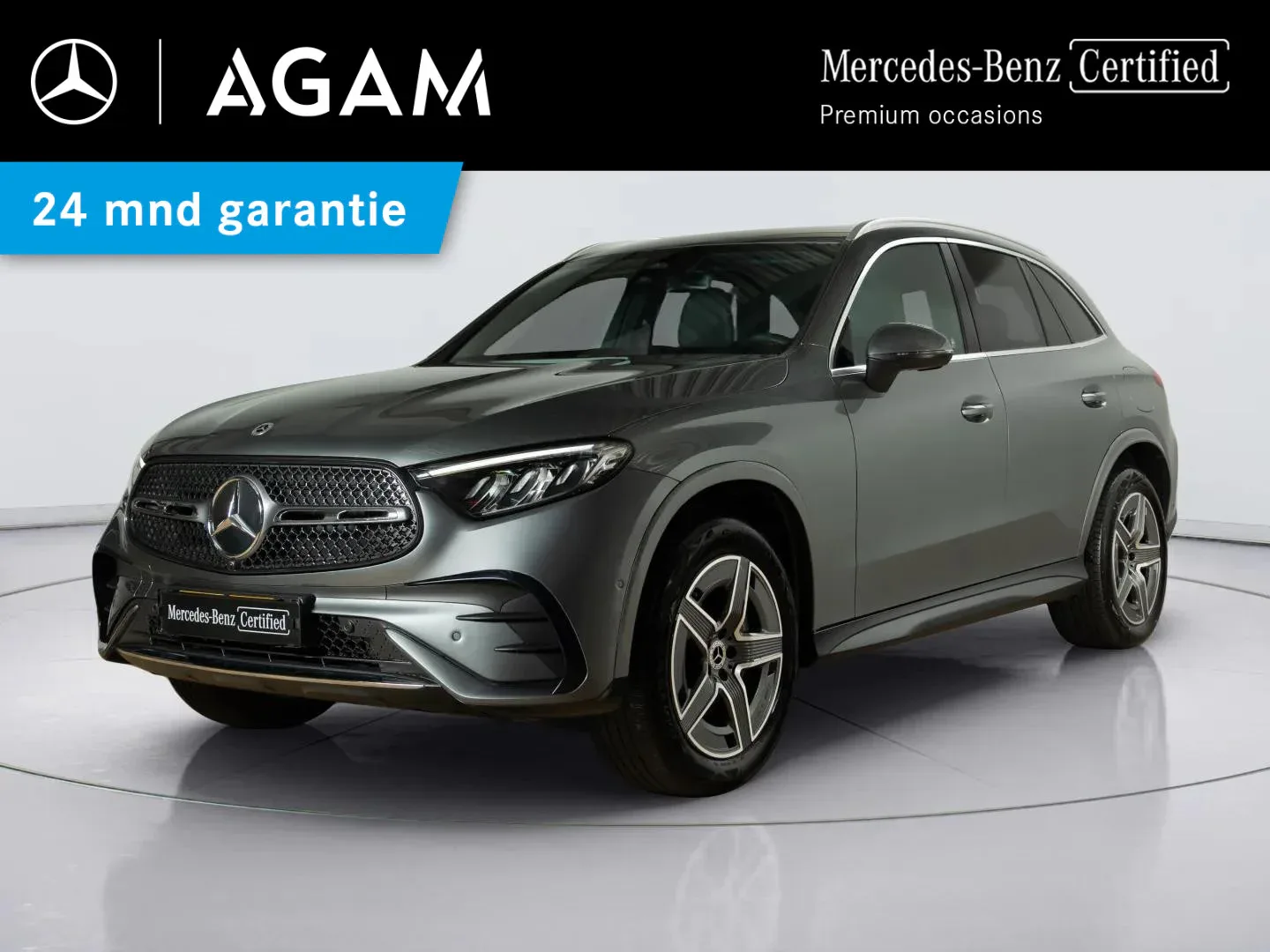Mercedes-Benz GLC-Klasse (2023) — foto 1