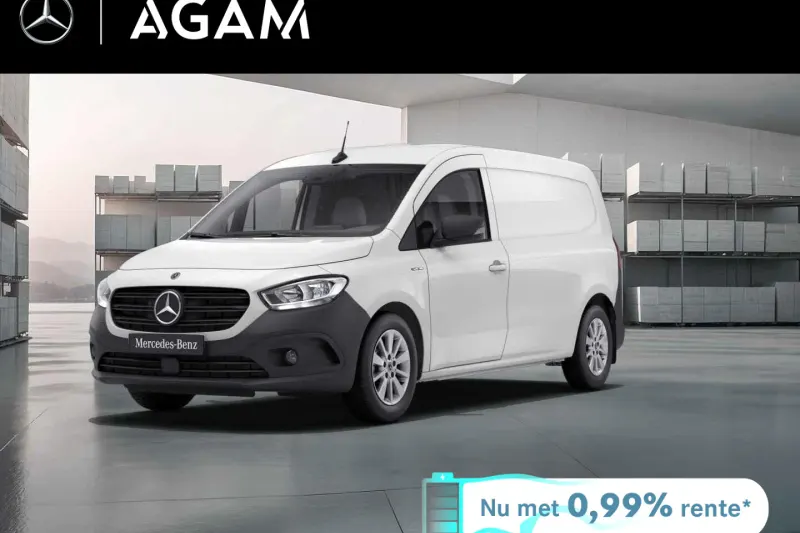 Mercedes-Benz eCitan (2026)