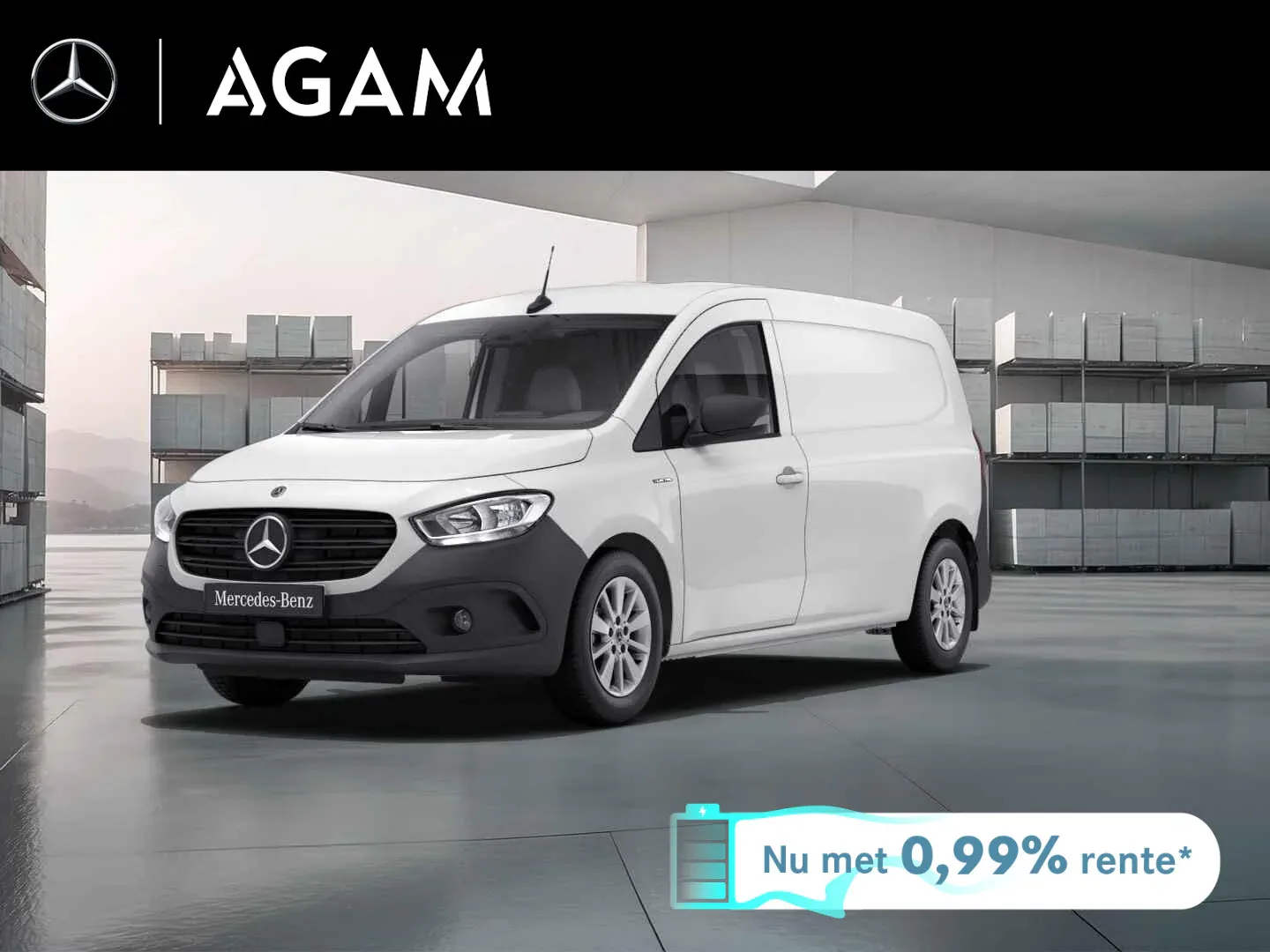 Mercedes-Benz eCitan (2026) — foto 1