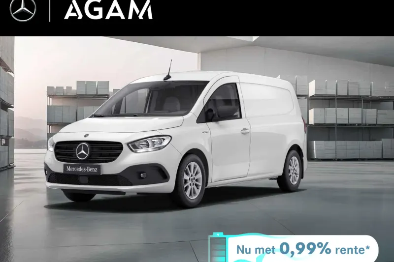 Mercedes-Benz eCitan (2026)