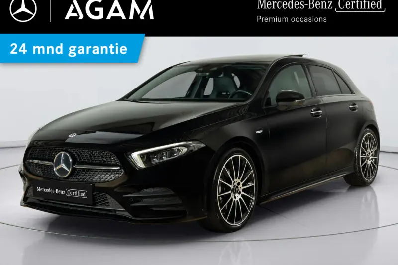Mercedes-Benz A-Klasse (2021)