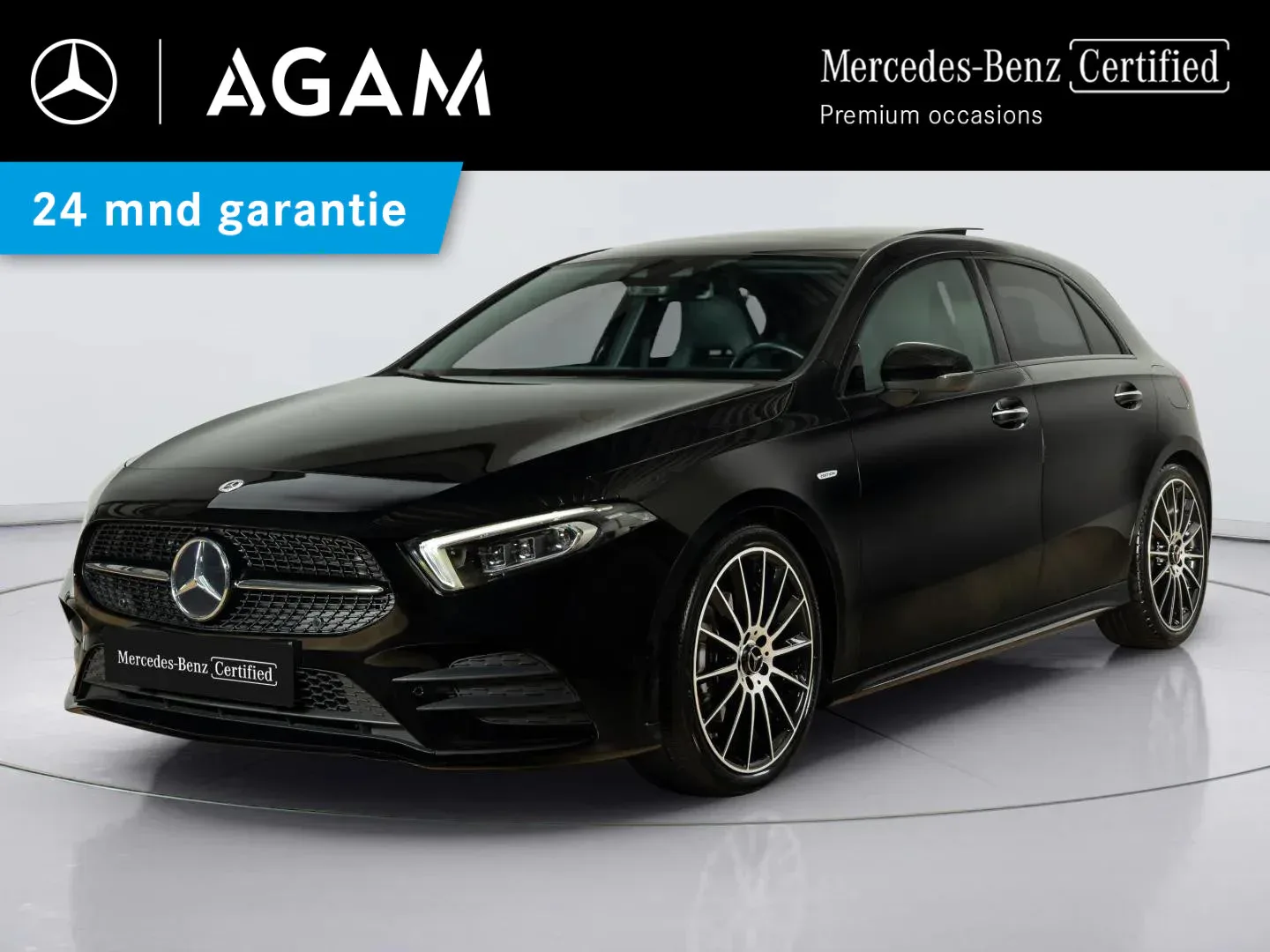 Mercedes-Benz A-Klasse (2021) — foto 1