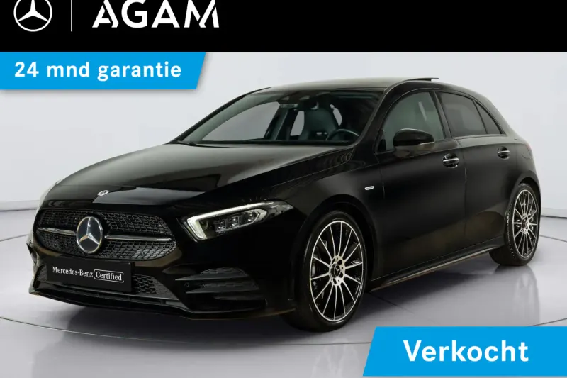 Mercedes-Benz A-Klasse (2021)