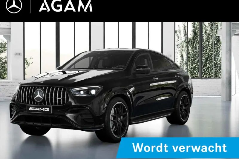 Mercedes-AMG GLE (2026)