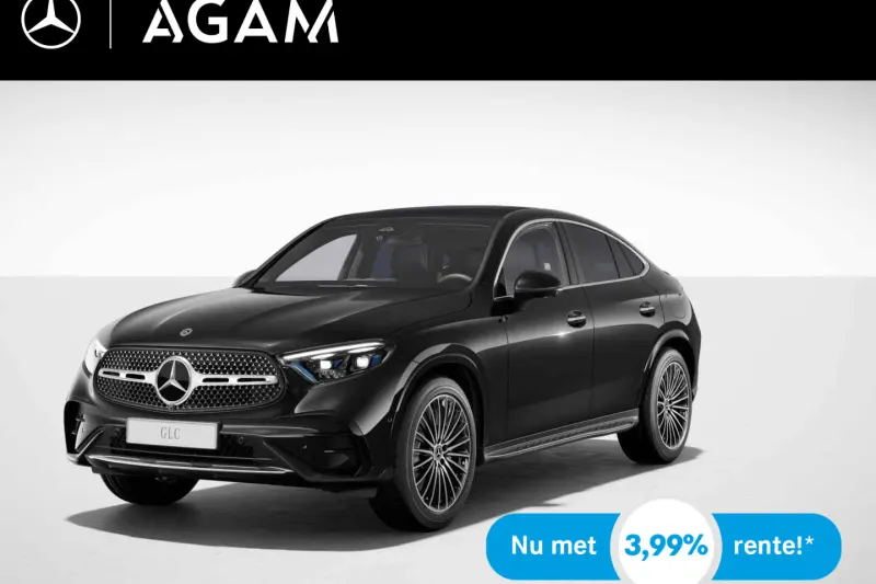 Mercedes-Benz GLC-Klasse (2026)