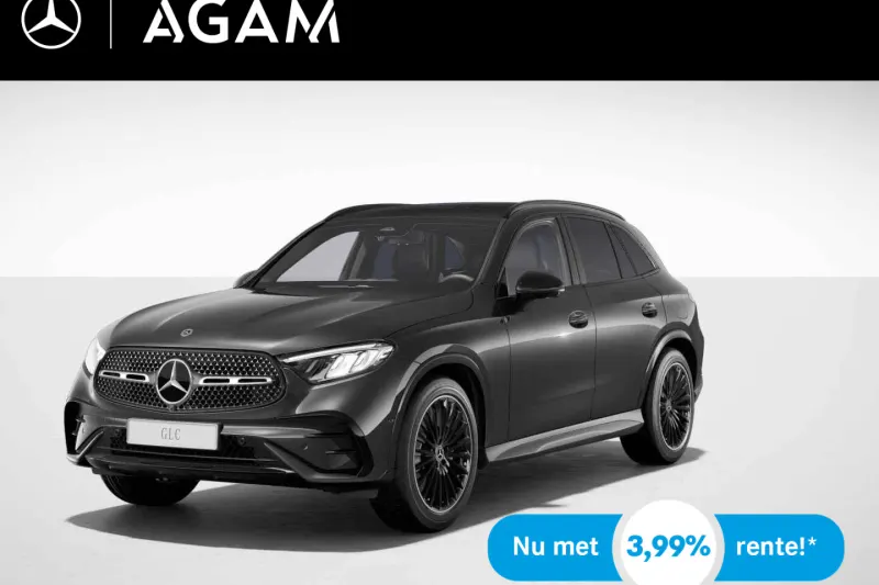 Mercedes-Benz GLC-Klasse (2026)