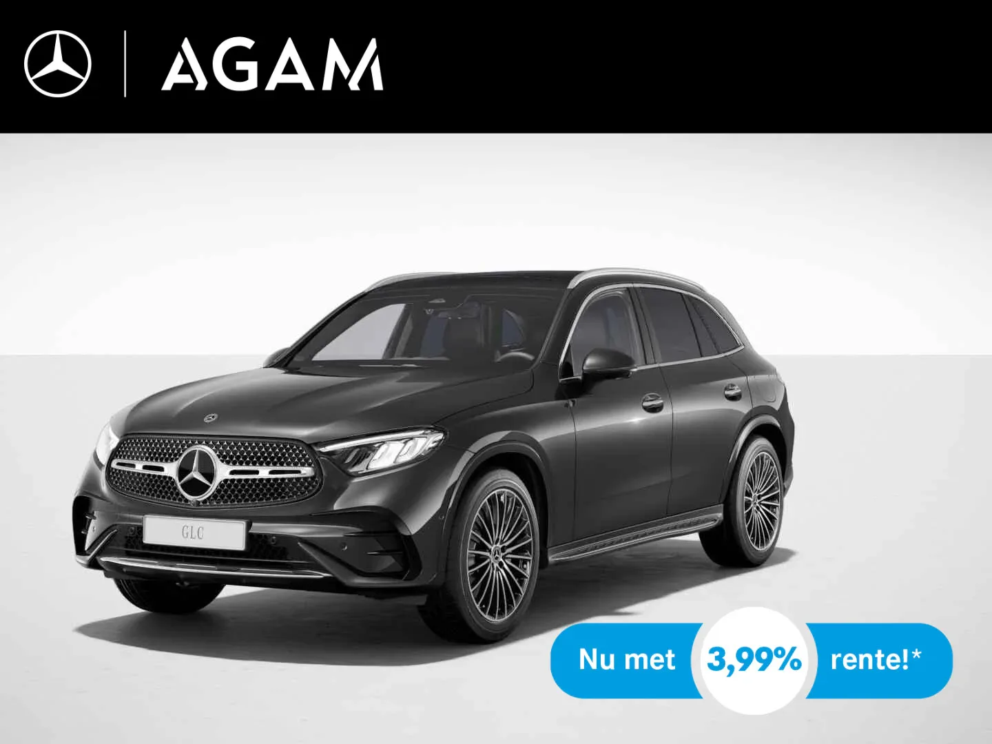 Mercedes-Benz GLC-Klasse (2026) — foto 1