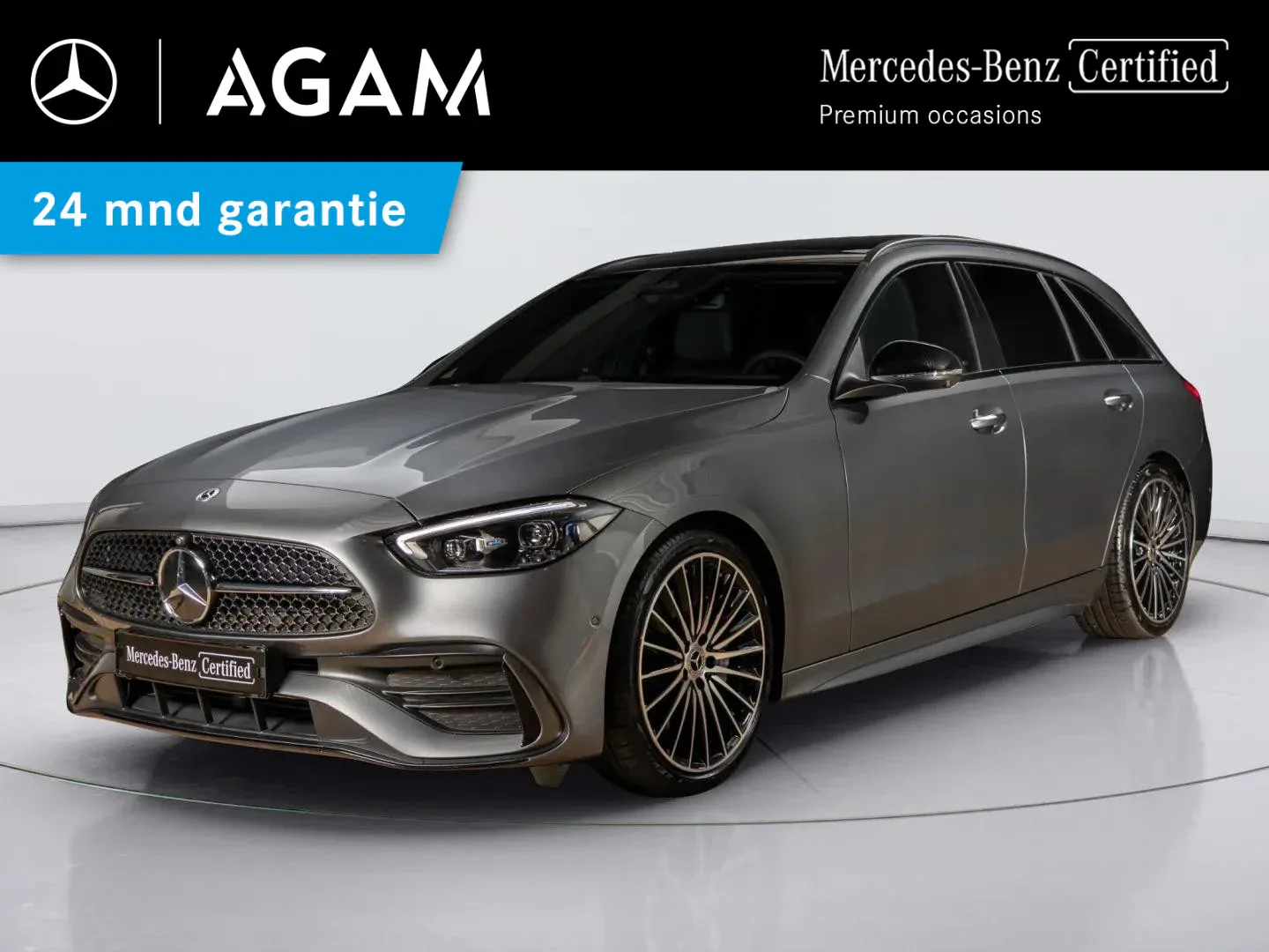 Mercedes-Benz C-Klasse (2026) — foto 1