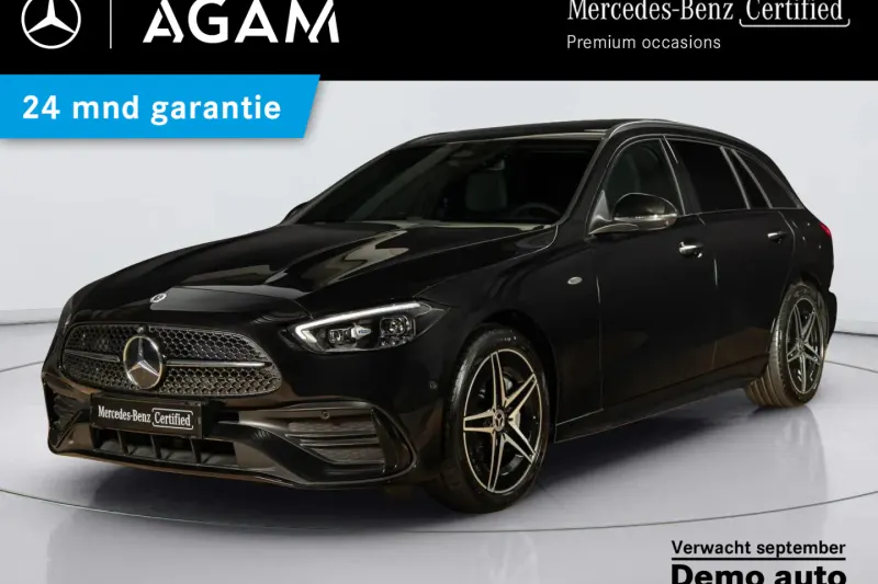 Mercedes-Benz C-Klasse (2026)