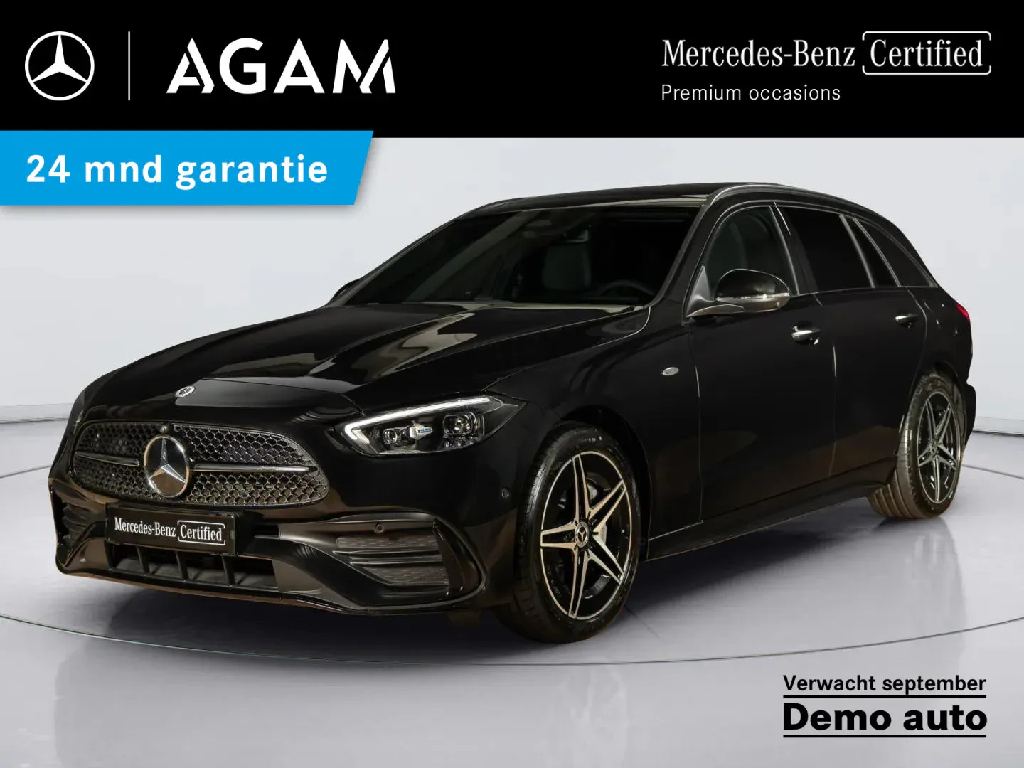 Mercedes-Benz C-Klasse (2026) — foto 1