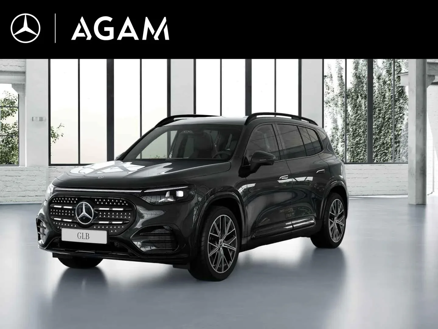 Mercedes-Benz GLB-Klasse (2026) — foto 1