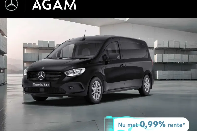 Mercedes-Benz eCitan (2026)