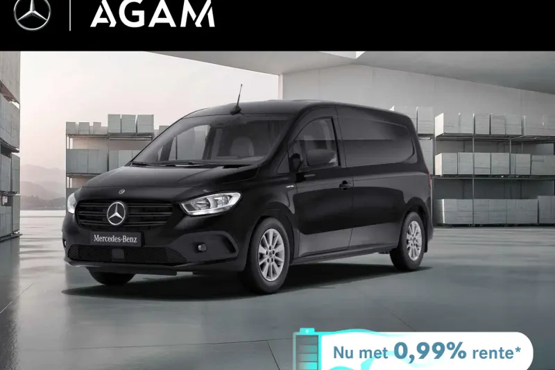 Mercedes-Benz eCitan (2026)