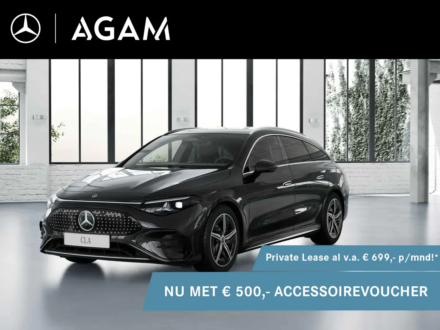 Mercedes-Benz CLA-Klasse (2026) — foto 1