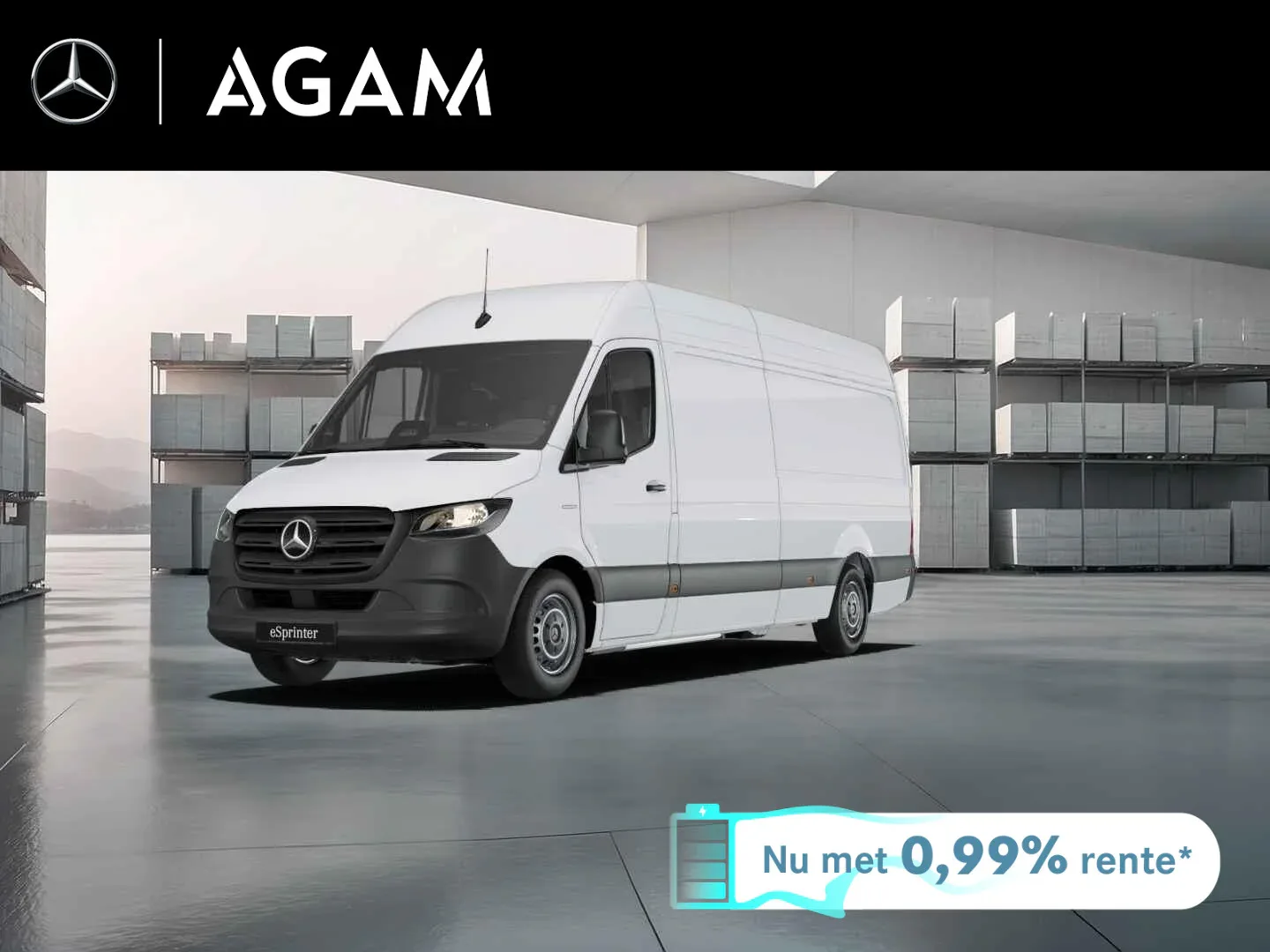 Mercedes-Benz eSprinter (2026) — foto 1