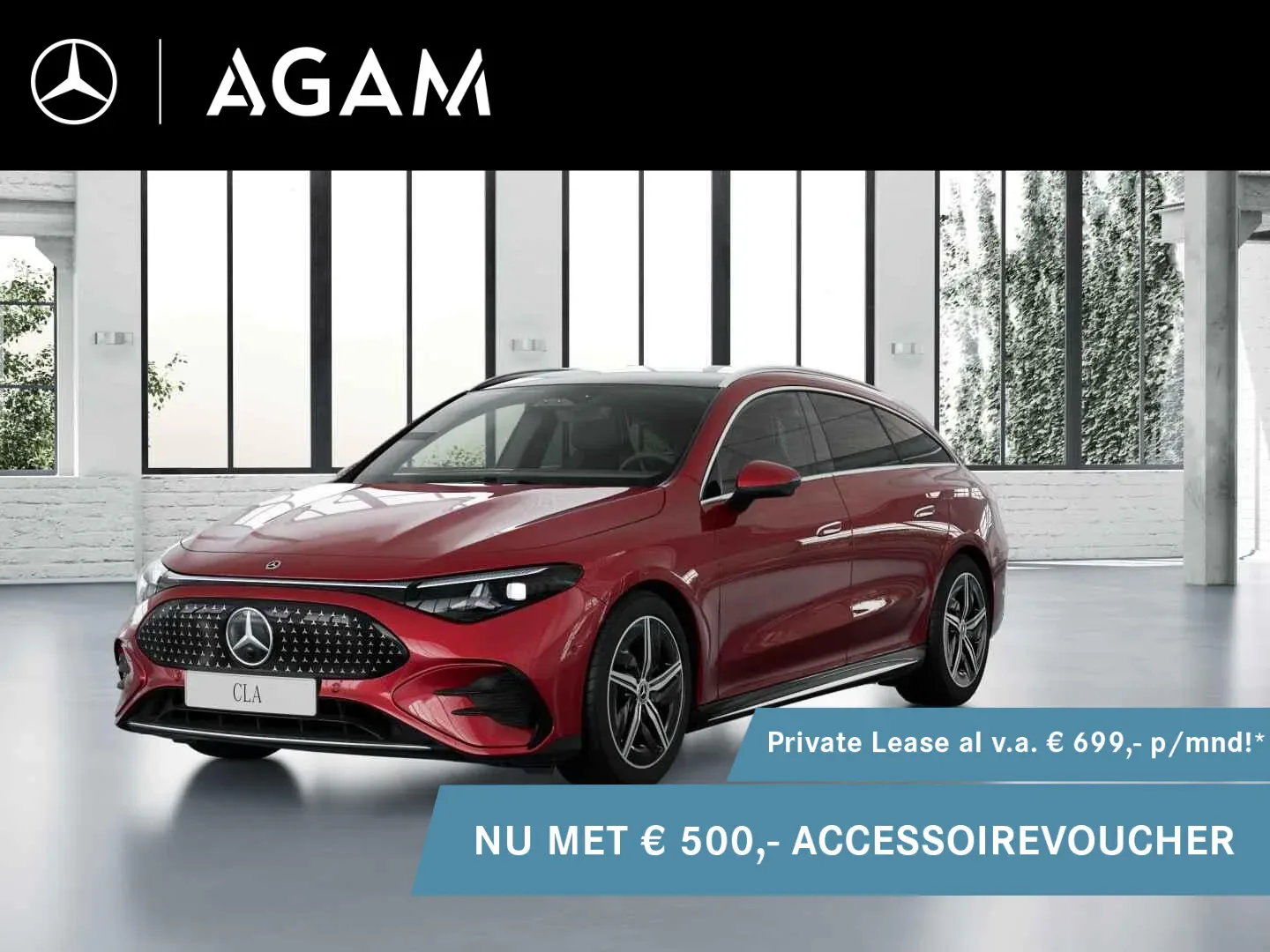 Mercedes-Benz CLA-Klasse (2026) — foto 1
