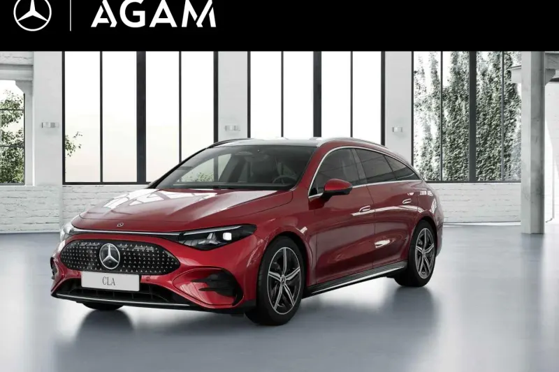 Mercedes-Benz CLA-Klasse (2026)
