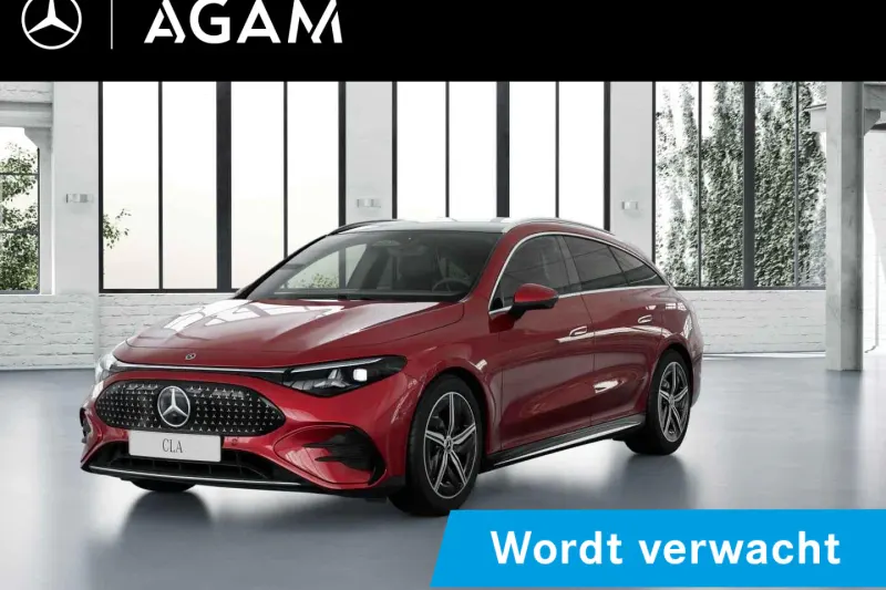 Mercedes-Benz CLA-Klasse (2026)