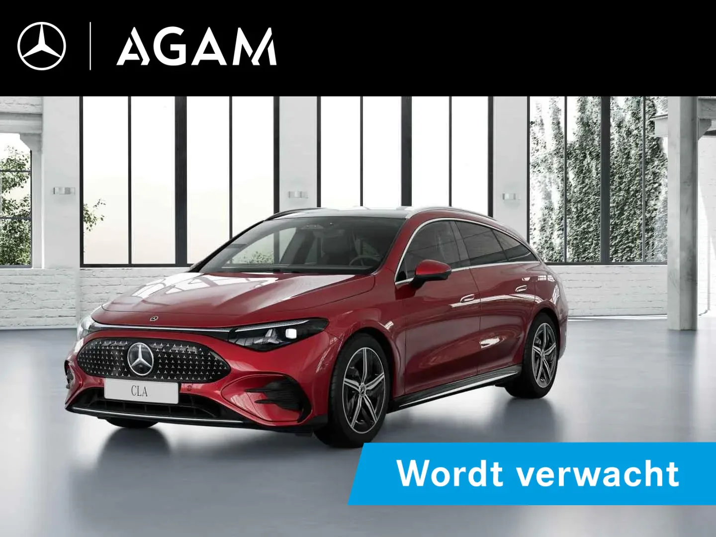 Mercedes-Benz CLA-Klasse (2026) — foto 1