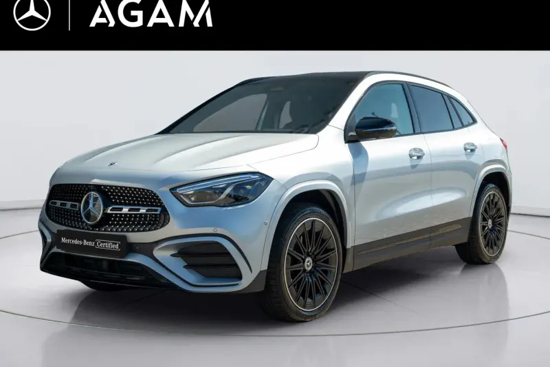 Mercedes-Benz GLA (2026)